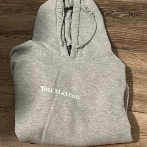 You Matter Hoodie